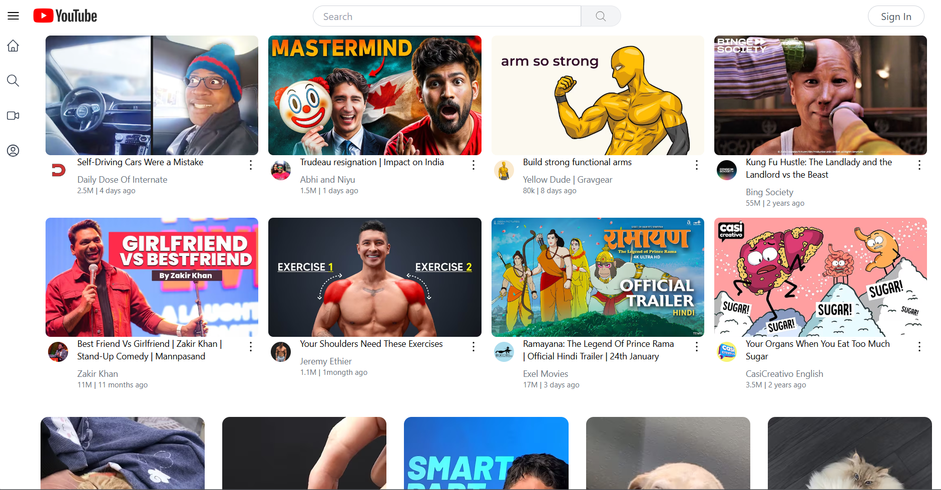 YouTube-clone