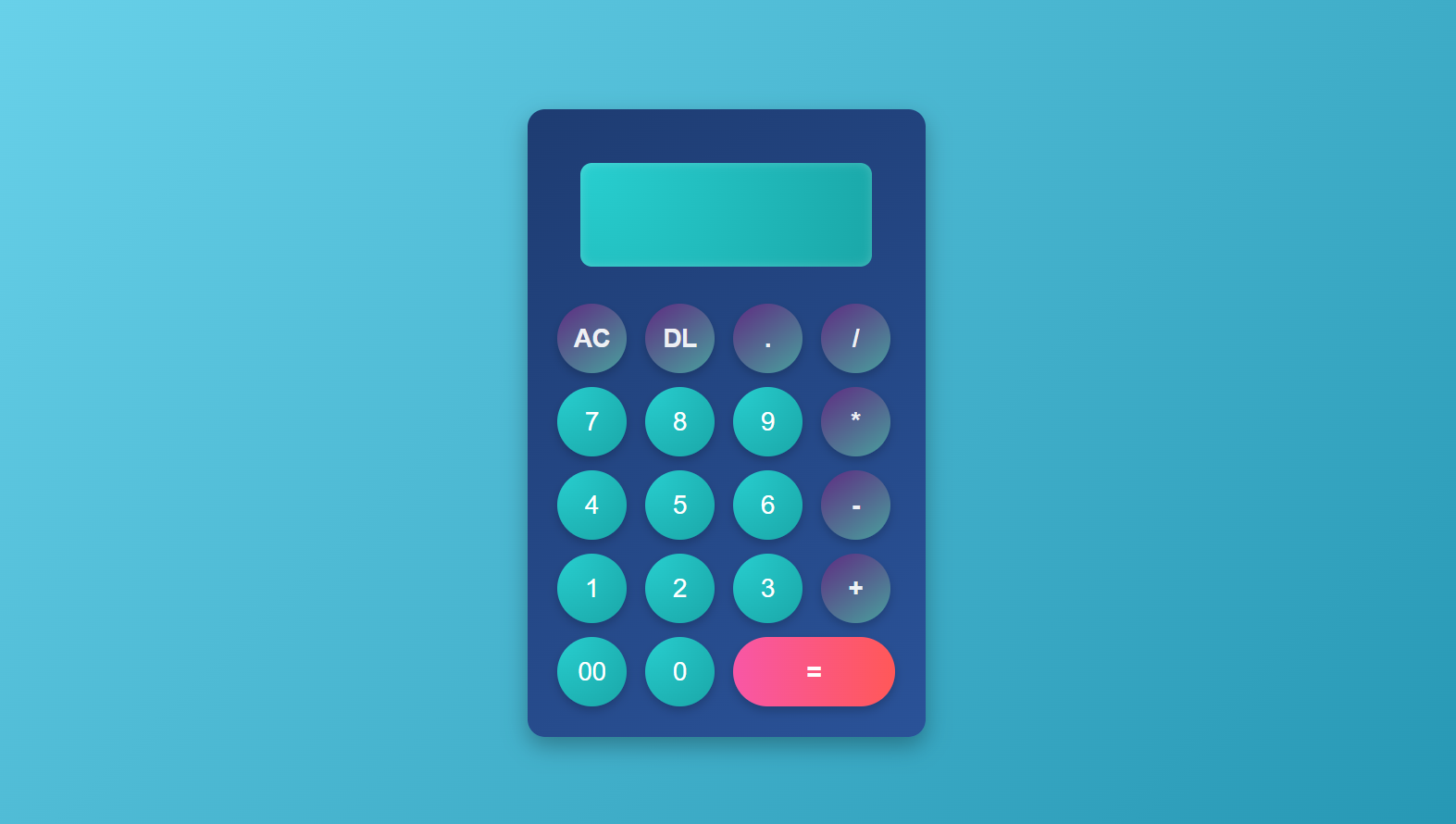 Simple-Calculator